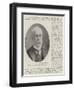 The Late Sir Charles Mitchell-null-Framed Giclee Print