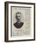 The Late Sir Charles Oppenheimer, British Consul-General at Frankfort-On-Main-null-Framed Giclee Print