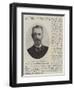 The Late Sir Charles Oppenheimer, British Consul-General at Frankfort-On-Main-null-Framed Giclee Print