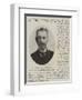 The Late Sir Charles Oppenheimer, British Consul-General at Frankfort-On-Main-null-Framed Giclee Print