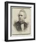 The Late Sir Charles Reed, Chairman of the London School Board-null-Framed Giclee Print