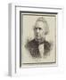 The Late Sir Charles Reed, Chairman of the London School Board-null-Framed Giclee Print