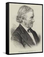 The Late Sir Charles Wheatstone-null-Framed Stretched Canvas