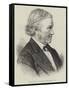 The Late Sir Charles Wheatstone-null-Framed Stretched Canvas