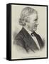 The Late Sir Charles Wheatstone-null-Framed Stretched Canvas