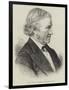 The Late Sir Charles Wheatstone-null-Framed Giclee Print