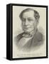 The Late Sir Daniel Googh, Baronet, Ce, Chairman of the Great Western Railway-null-Framed Stretched Canvas