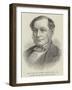 The Late Sir Daniel Googh, Baronet, Ce, Chairman of the Great Western Railway-null-Framed Giclee Print