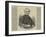 The Late Sir David Brewster-null-Framed Giclee Print