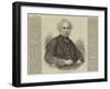 The Late Sir David Brewster-null-Framed Giclee Print