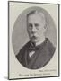 The Late Sir Douglas Galton-null-Mounted Giclee Print