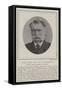 The Late Sir E T Gourley, MP for Sunderland 1868-1900-null-Framed Stretched Canvas