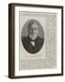 The Late Sir Edward Hulse-null-Framed Giclee Print
