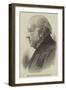 The Late Sir Elkanah Armitage-null-Framed Giclee Print