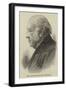 The Late Sir Elkanah Armitage-null-Framed Giclee Print