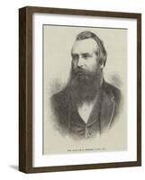 The Late Sir F Crossley, Baronet-null-Framed Giclee Print