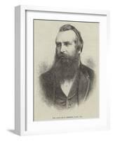 The Late Sir F Crossley, Baronet-null-Framed Giclee Print