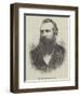 The Late Sir F Crossley, Baronet-null-Framed Giclee Print