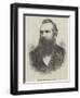 The Late Sir F Crossley, Baronet-null-Framed Giclee Print