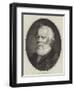 The Late Sir Francis Bond Head, Baronet-null-Framed Giclee Print