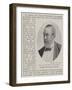 The Late Sir Francis Cook, Baronet, Viscount of Montserrat, in Portugal-null-Framed Giclee Print
