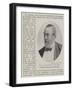 The Late Sir Francis Cook, Baronet, Viscount of Montserrat, in Portugal-null-Framed Giclee Print