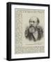 The Late Sir Francis Wyatt Truscott-null-Framed Giclee Print