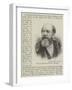 The Late Sir Francis Wyatt Truscott-null-Framed Giclee Print
