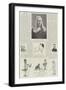 The Late Sir Frank Lockwood-null-Framed Giclee Print