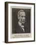 The Late Sir G E Paget-null-Framed Giclee Print