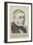 The Late Sir George Biddell Airey, Astronomer-Royal-null-Framed Giclee Print