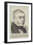 The Late Sir George Biddell Airey, Astronomer-Royal-null-Framed Giclee Print