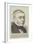 The Late Sir George Biddell Airey, Astronomer-Royal-null-Framed Giclee Print