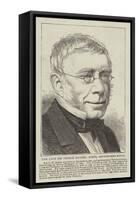 The Late Sir George Biddell Airey, Astronomer-Royal-null-Framed Stretched Canvas