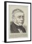 The Late Sir George Biddell Airey, Astronomer-Royal-null-Framed Giclee Print