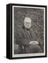 The Late Sir George Biddell Airy, Kcb, Formerly Astronomer-Royal-null-Framed Stretched Canvas