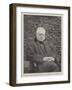 The Late Sir George Biddell Airy, Kcb, Formerly Astronomer-Royal-null-Framed Giclee Print