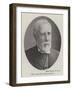 The Late Sir George Grey-null-Framed Giclee Print