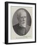 The Late Sir George Grey-null-Framed Giclee Print