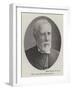 The Late Sir George Grey-null-Framed Giclee Print