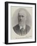The Late Sir George Lawson-null-Framed Giclee Print