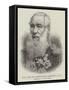 The Late Sir George Rose Sartorius, Gcb, Admiral of the Fleet-null-Framed Stretched Canvas