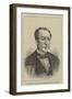 The Late Sir H Durand, Lieutenant-Governor of the Punjaub-null-Framed Giclee Print