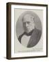 The Late Sir Henry Bessemer-null-Framed Giclee Print