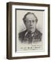The Late Sir Henry Edwards-null-Framed Giclee Print