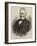The Late Sir Henry Ellis, Formerly Principal Librarian of the British Museum-null-Framed Giclee Print