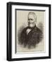 The Late Sir Henry Ellis, Formerly Principal Librarian of the British Museum-null-Framed Giclee Print