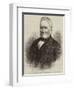 The Late Sir Henry Ellis, Formerly Principal Librarian of the British Museum-null-Framed Giclee Print