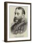 The Late Sir Henry Maxse, Governor of Newfoundland-null-Framed Giclee Print