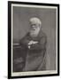 The Late Sir Henry Parkes, Australian Statesman-null-Framed Giclee Print